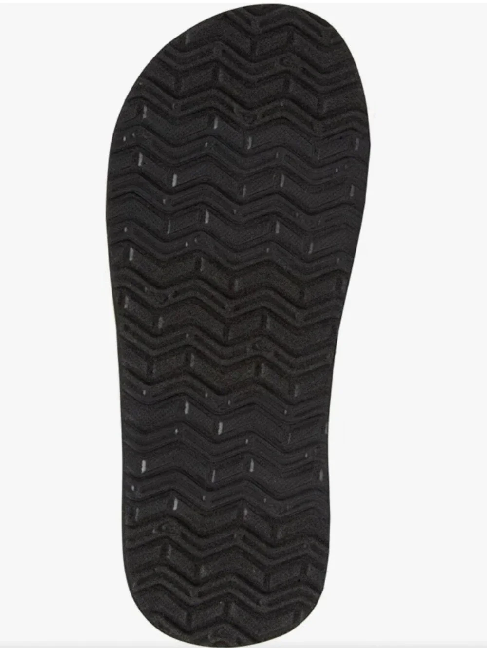 Quiksilver Men's Monkey Abyss Three-Point Sandals